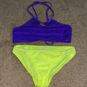2-piece swimsuit